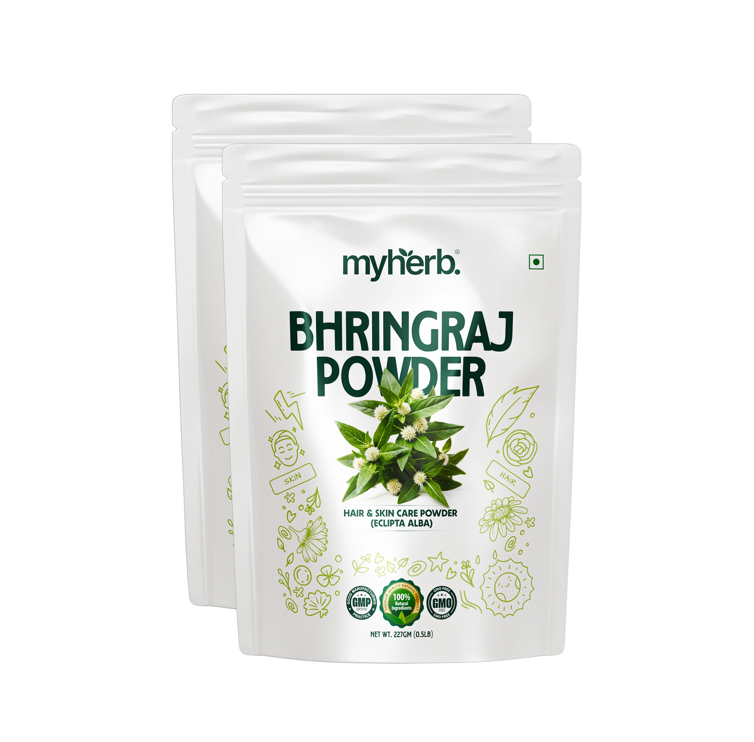 Bhringraj Powder