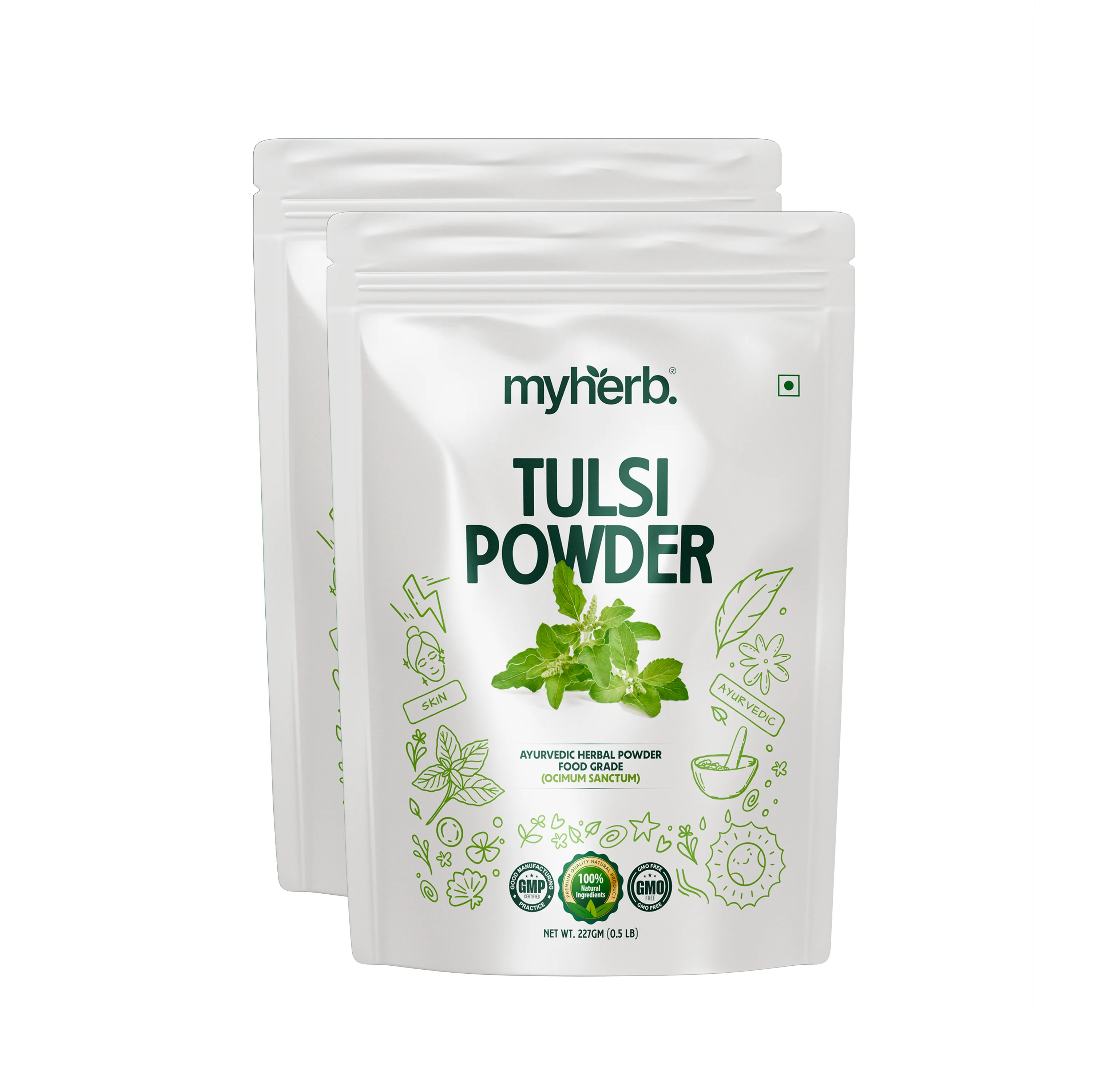 Tulsi Powder