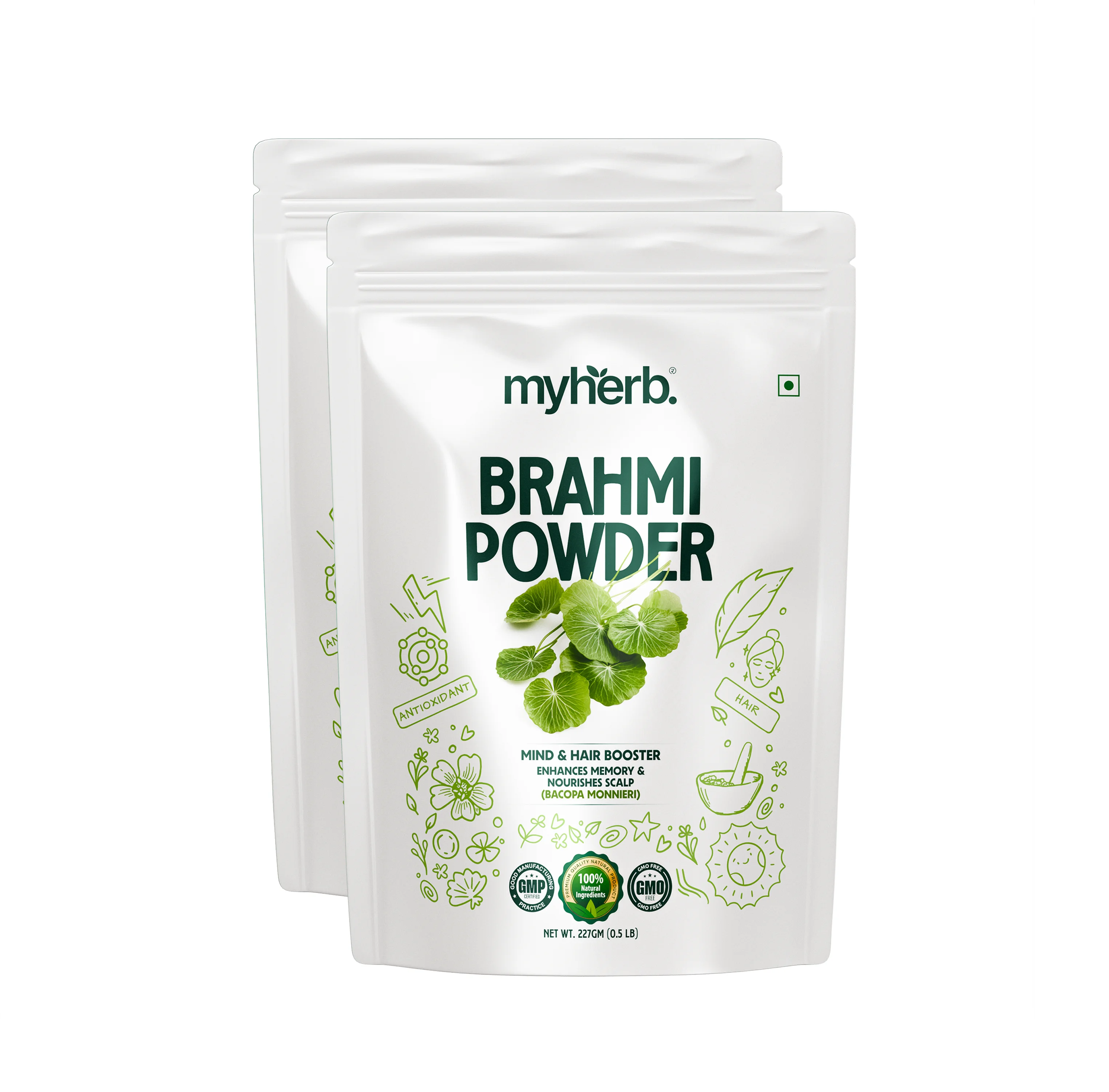 Brahmi Powder