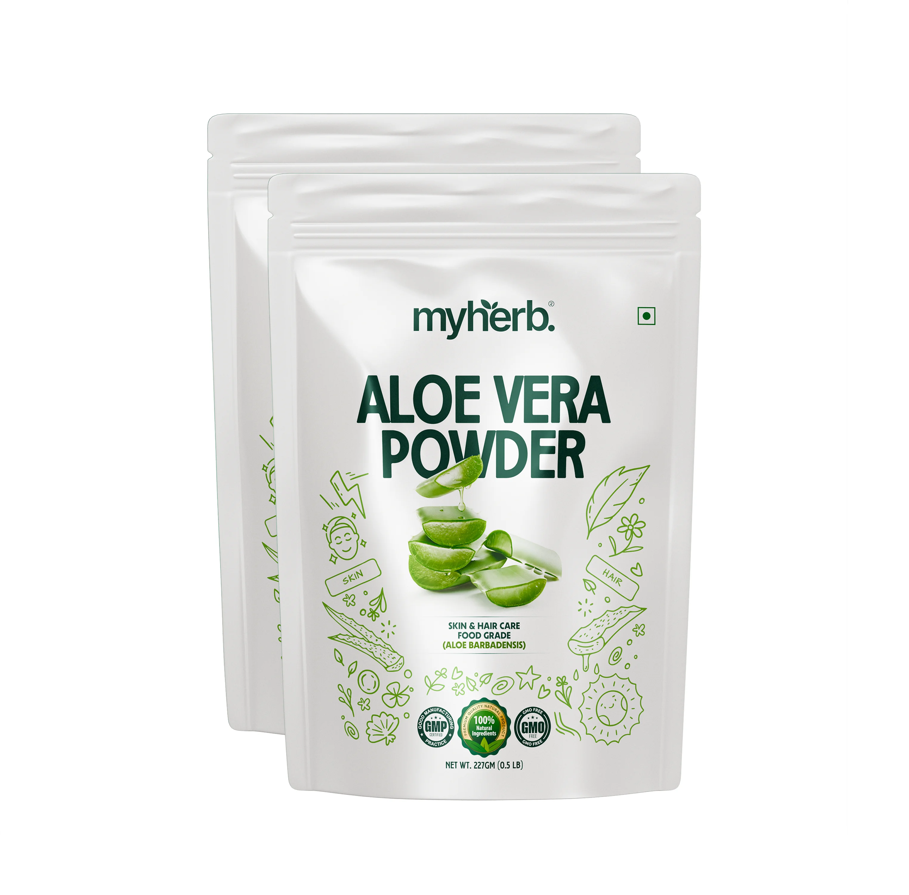 Aloe Vera Powder