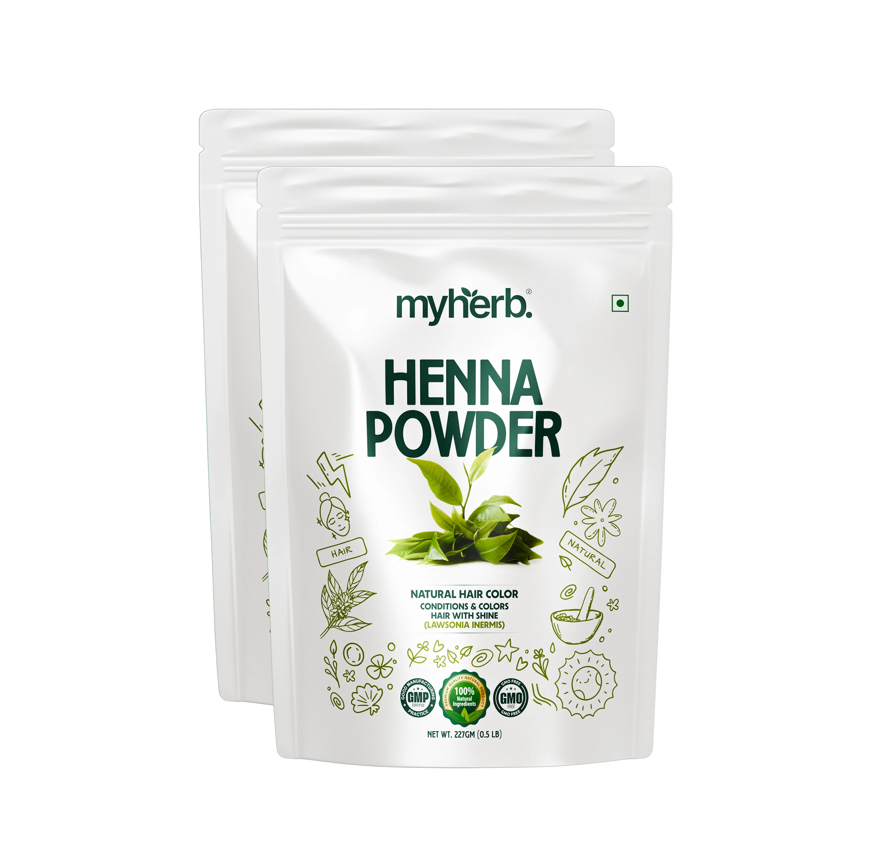 Henna Powder