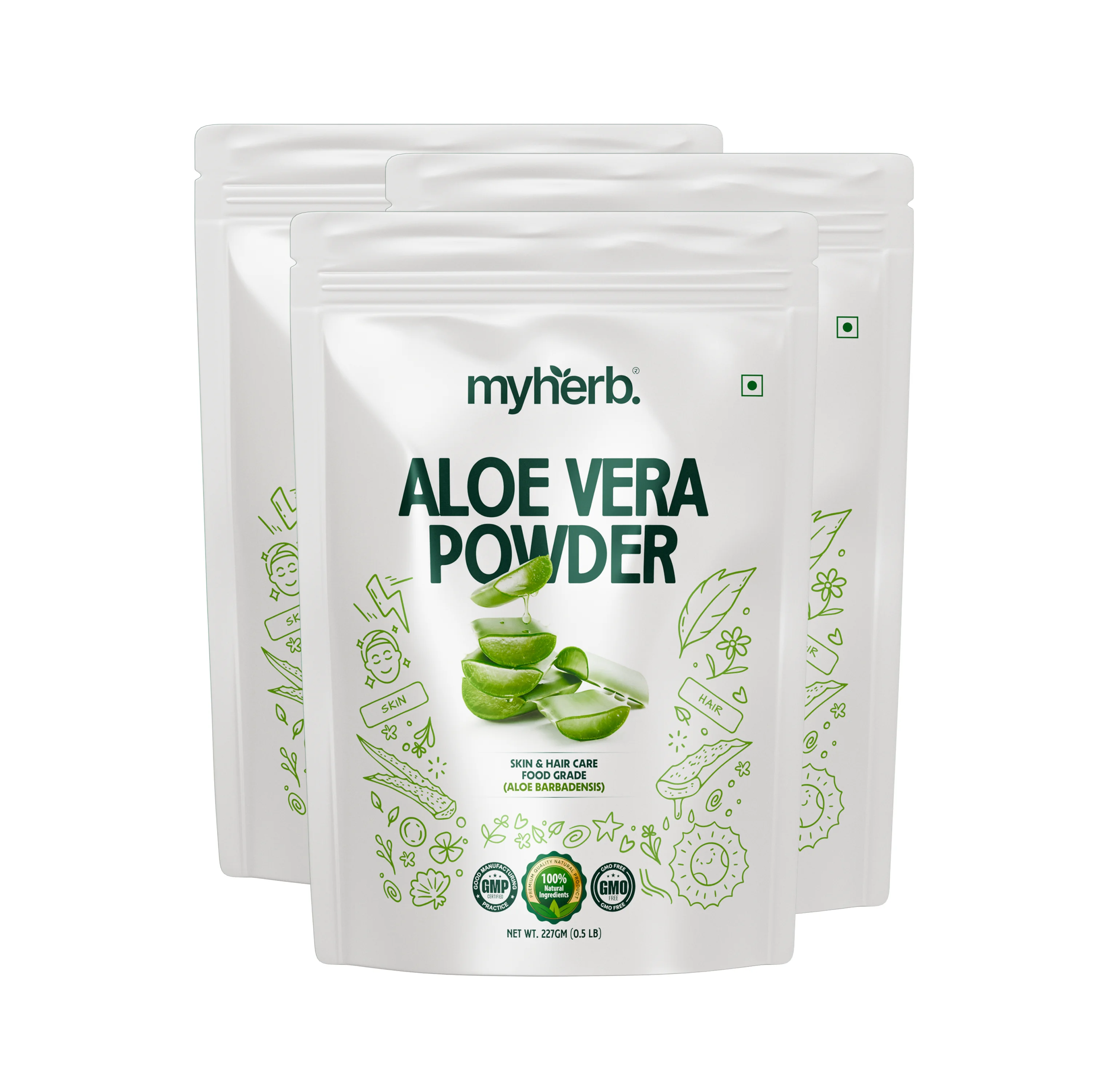 Aloe Vera Powder