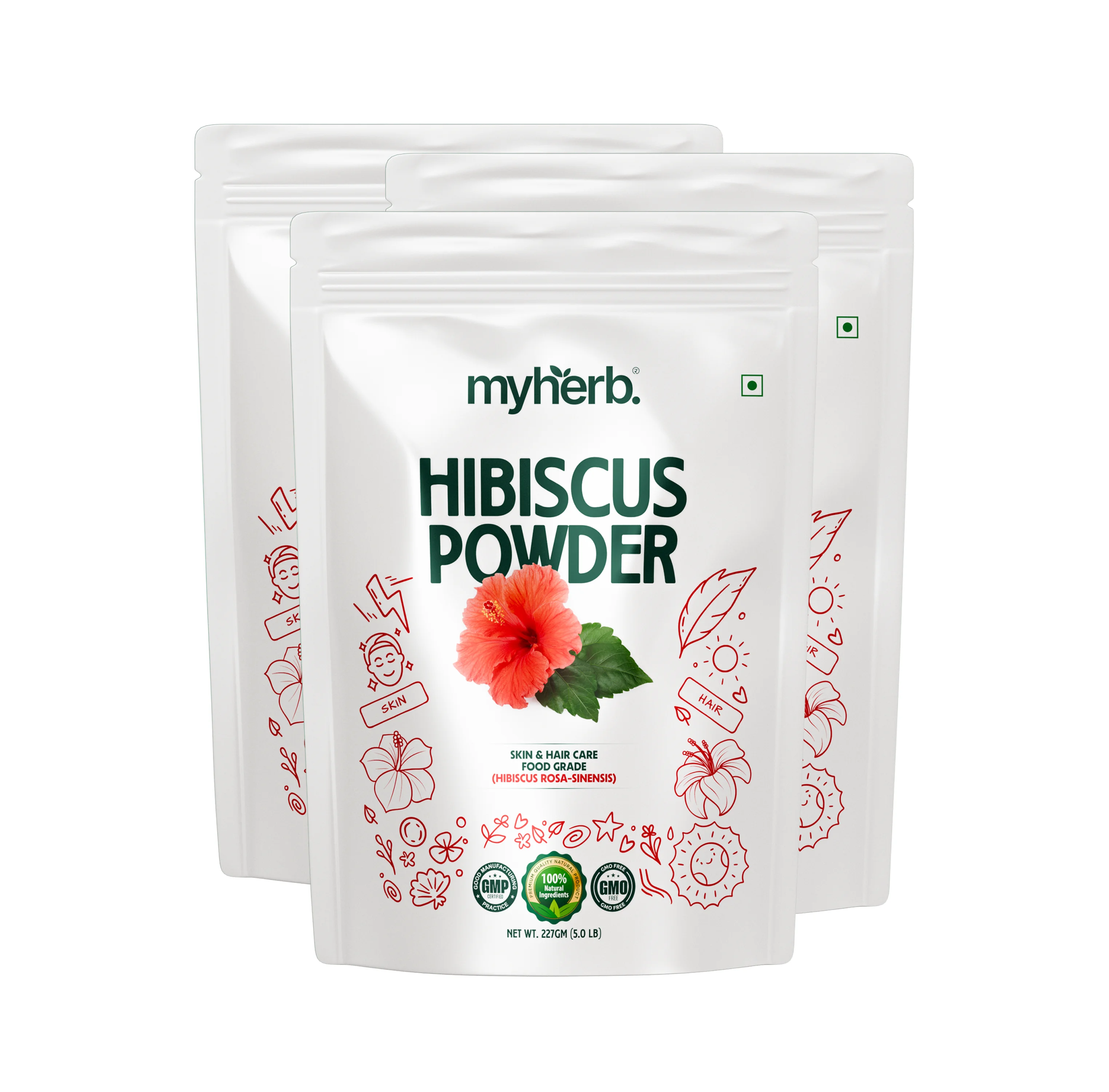 Hibiscus Powder