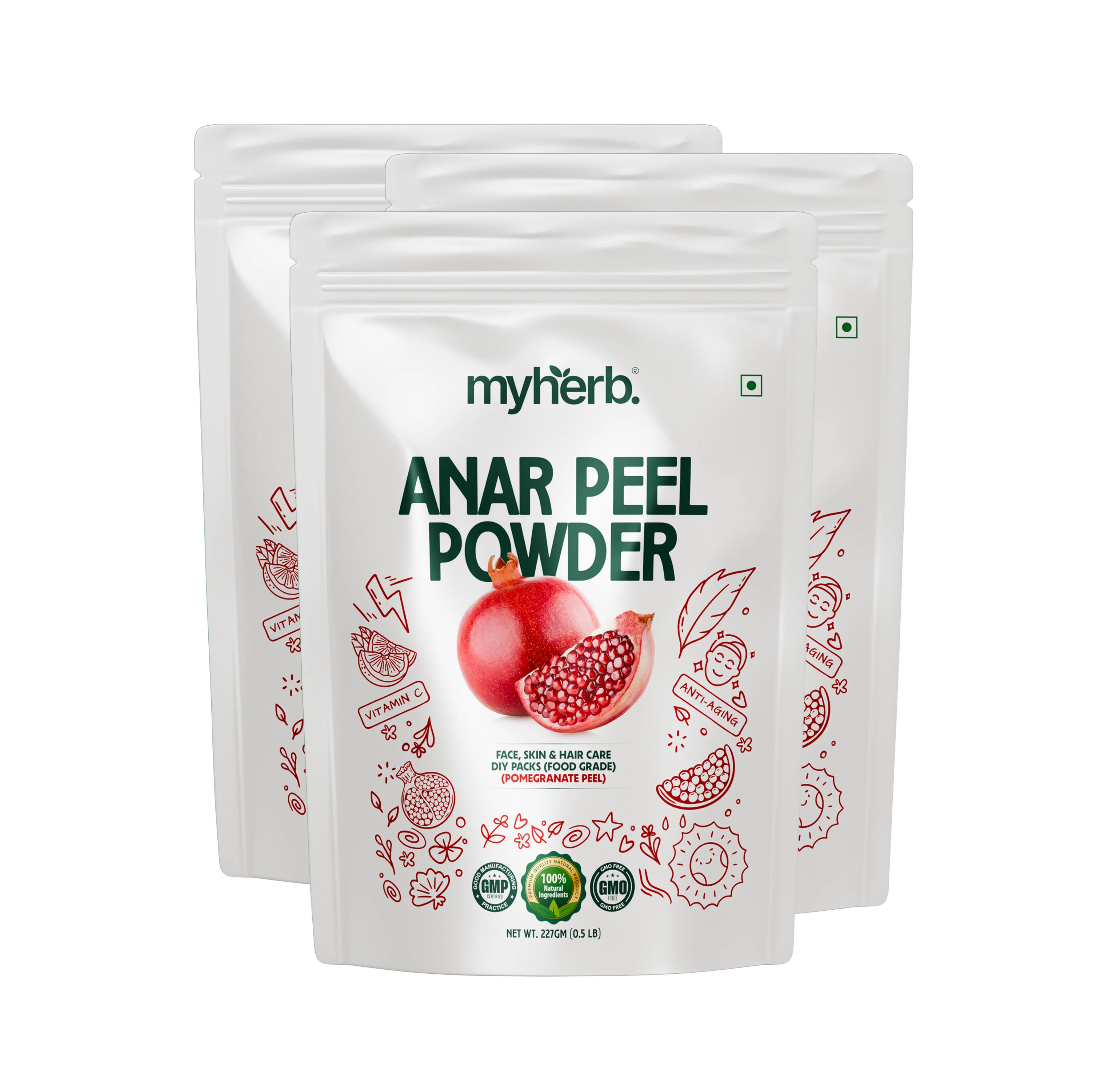 Anar Peel Powder