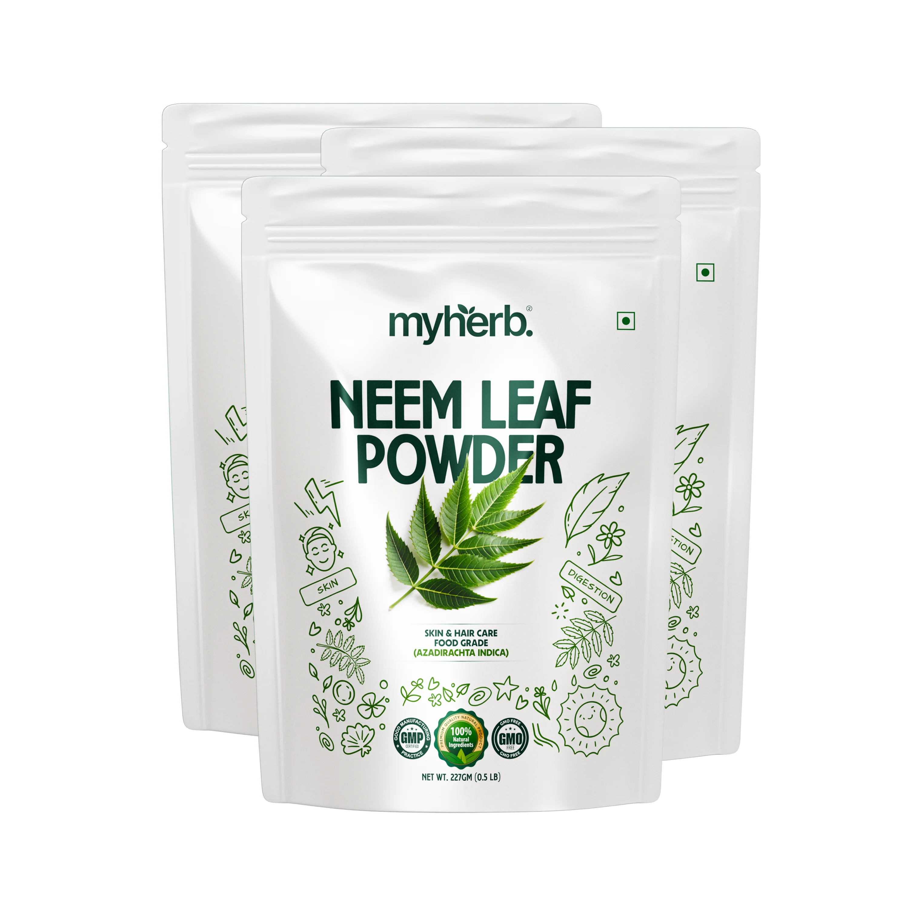 Neem Leaf Powder