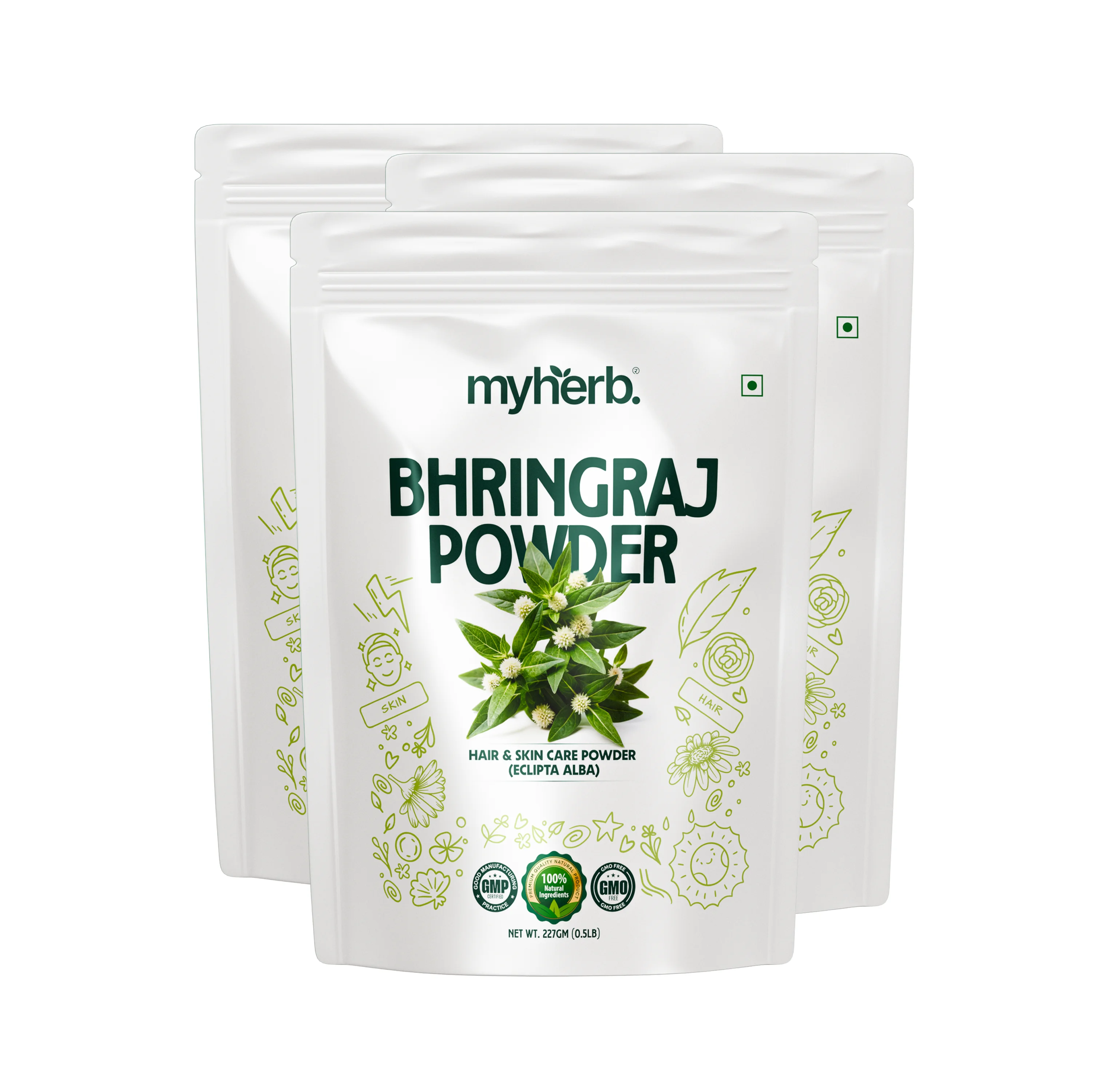 Bhringraj Powder