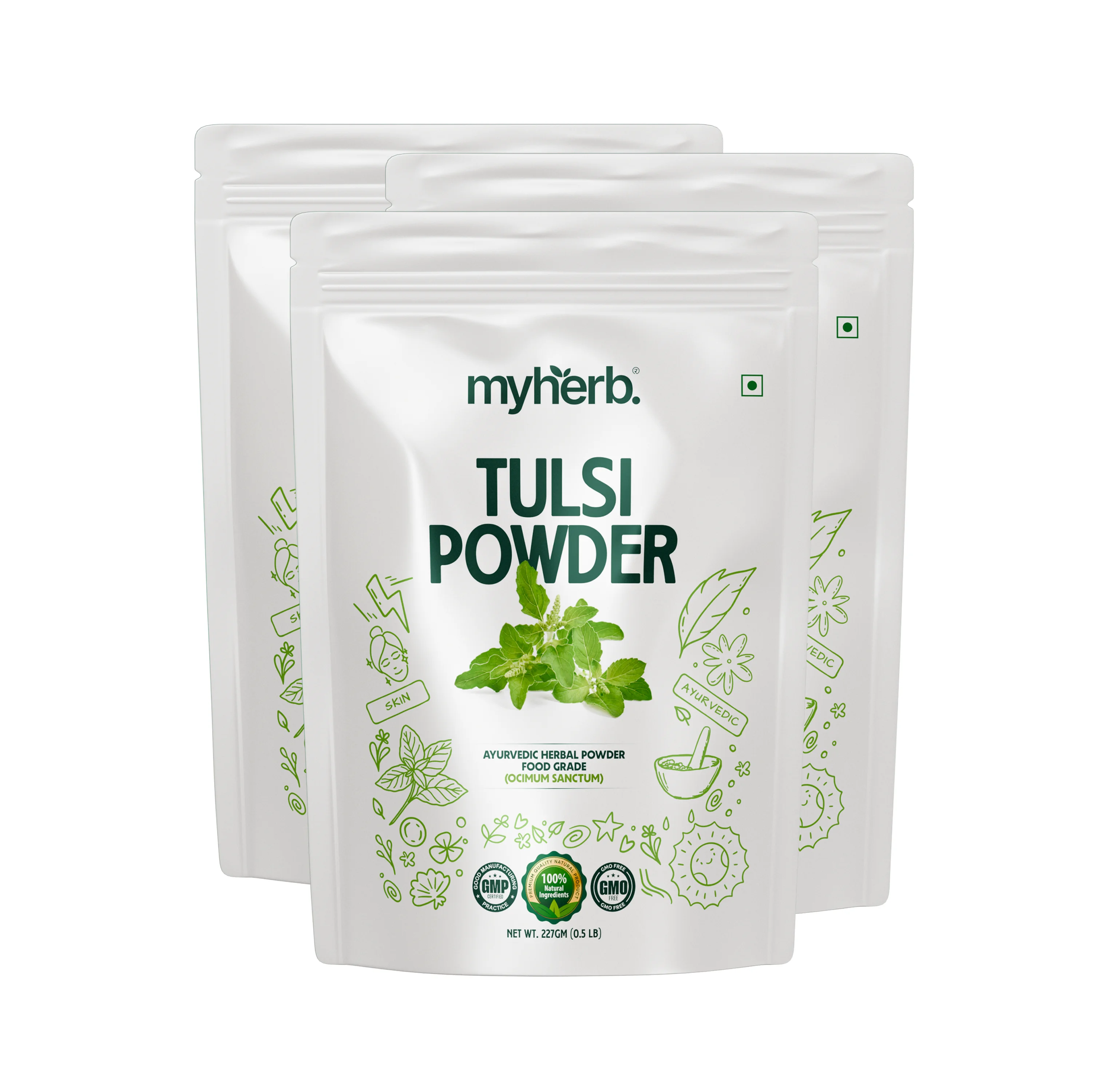 Tulsi Powder