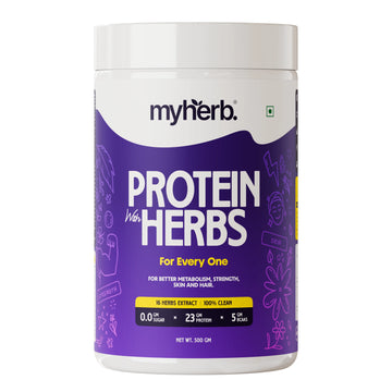 Protein With Herbs
