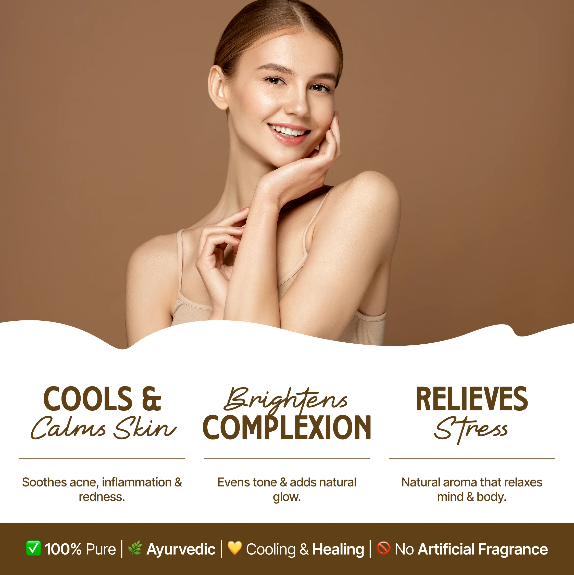 Sandalwood Face Pack