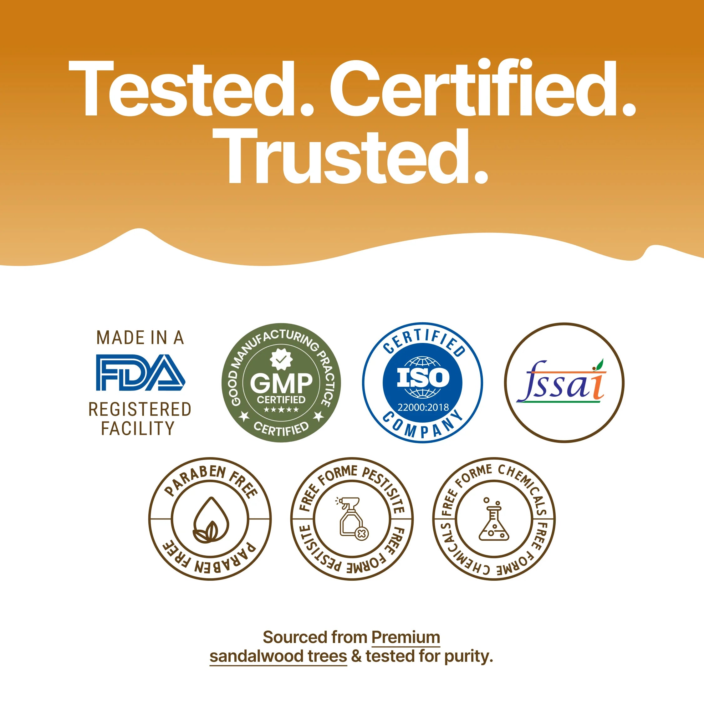 Sandalwood Face Pack