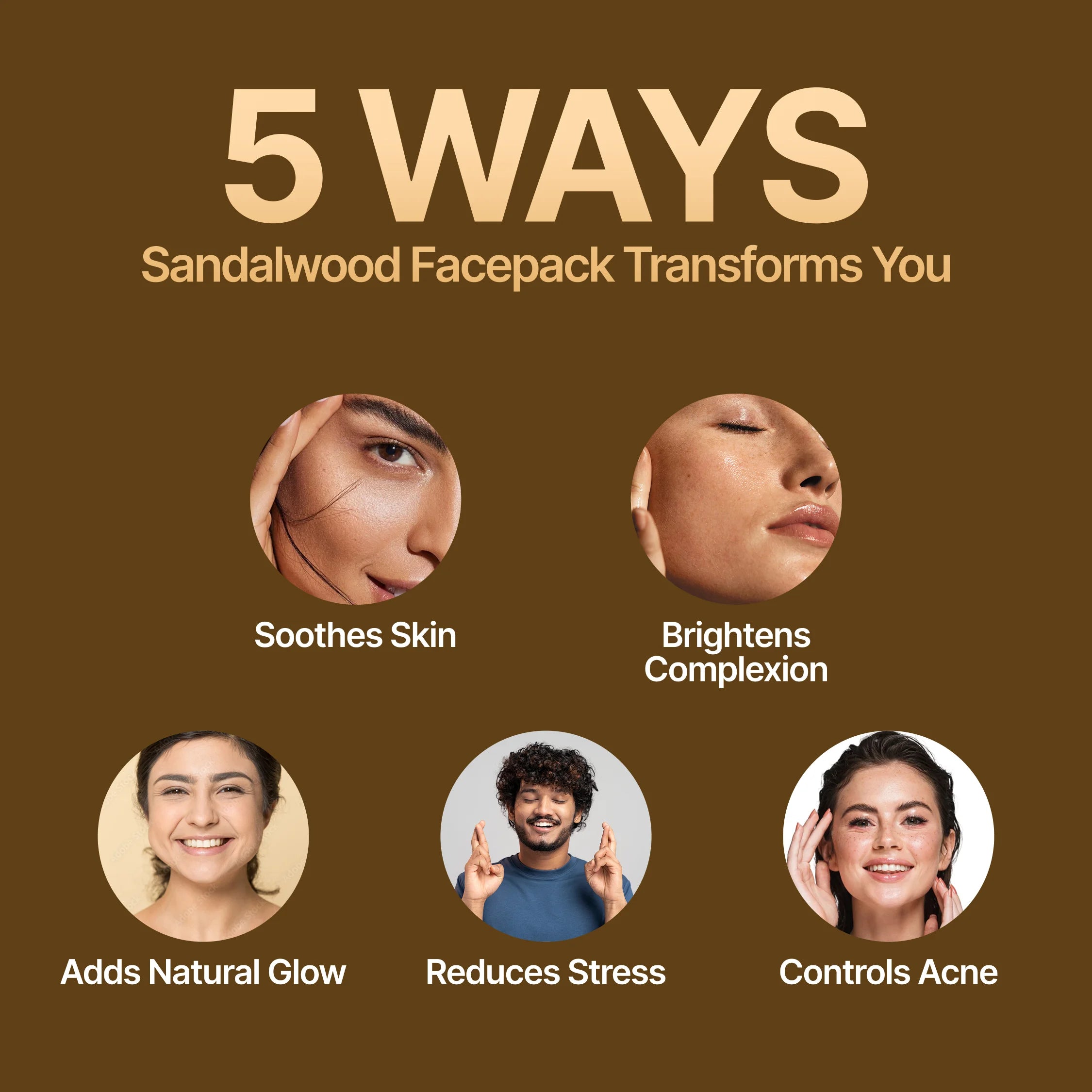 Sandalwood Face Pack