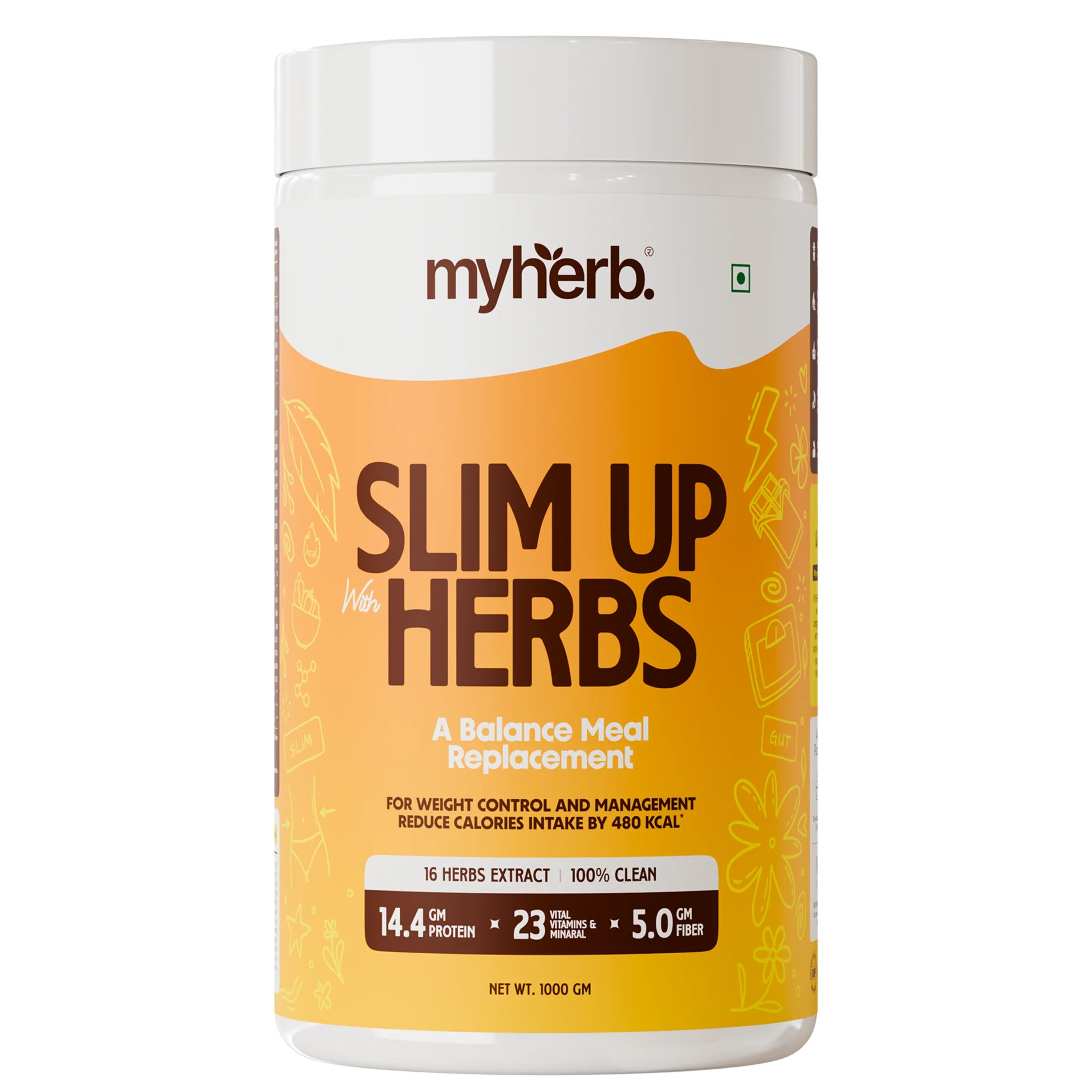 Slim Up with Herbs