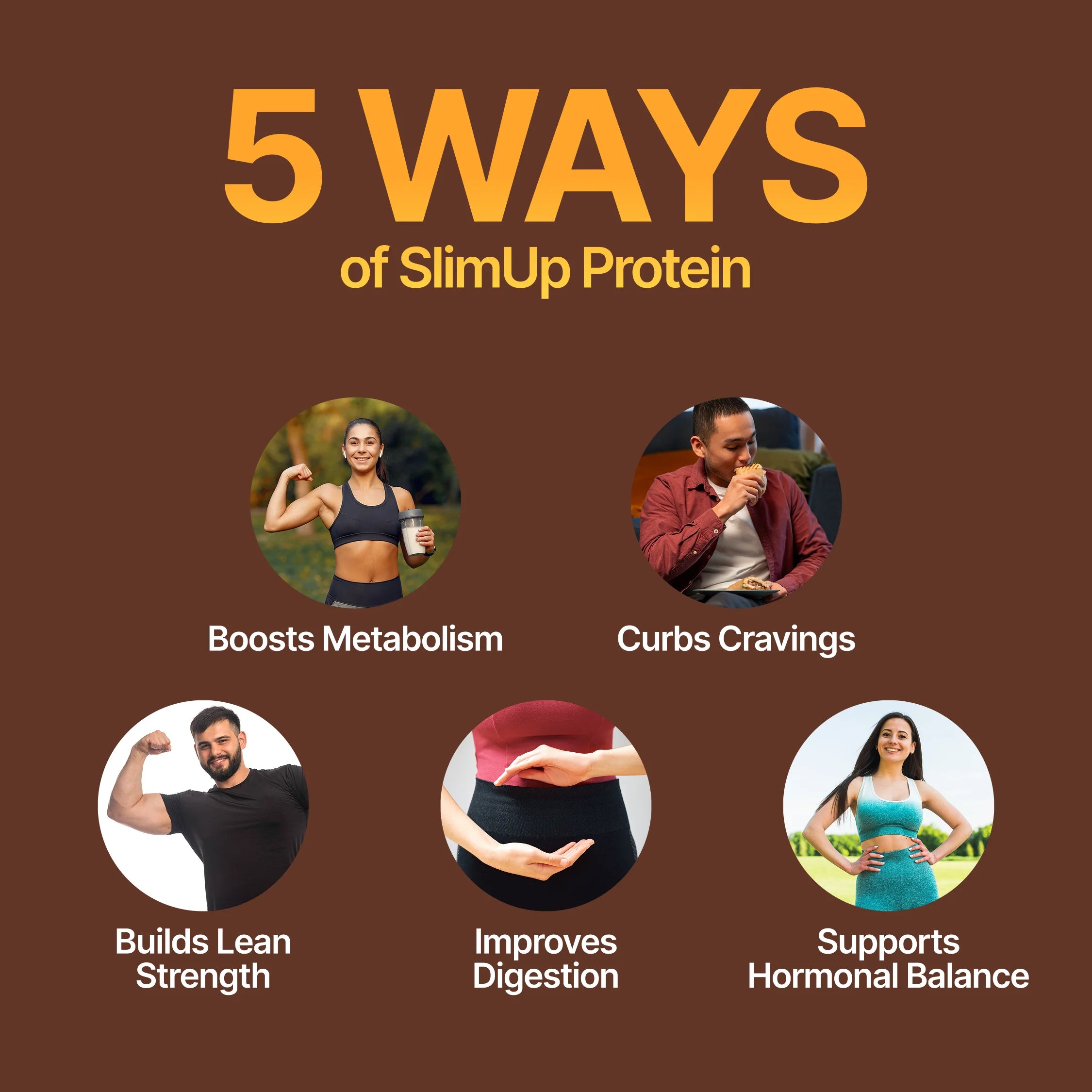 Slim Up with Herbs