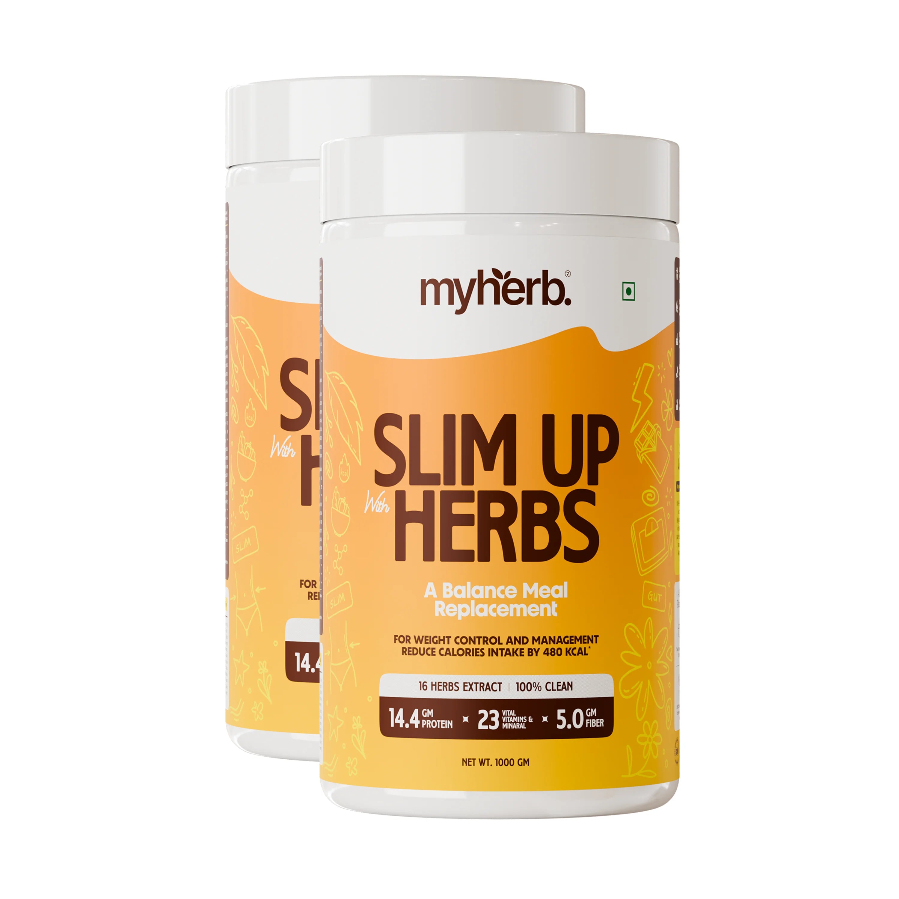 Slim Up with Herbs