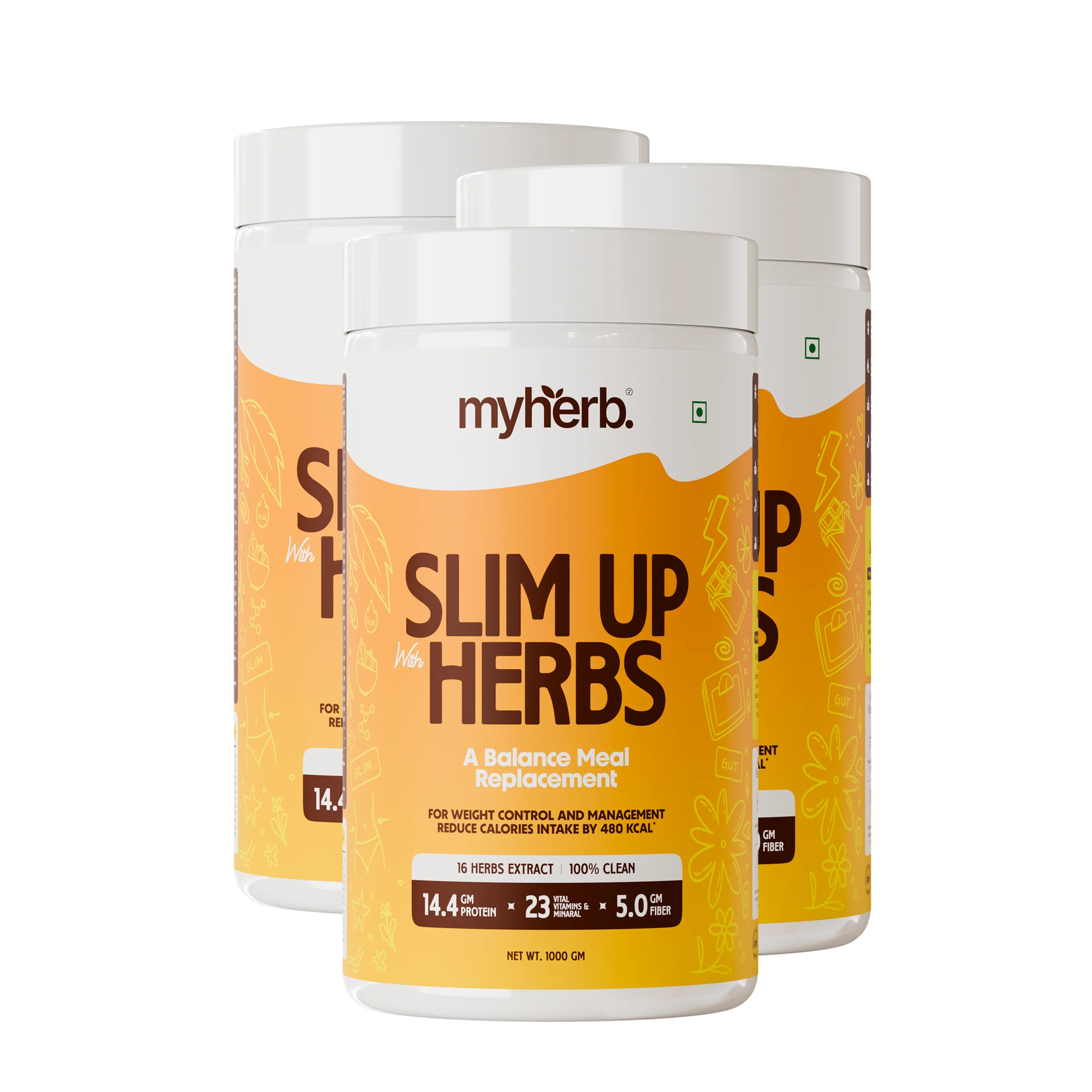 Slim Up with Herbs