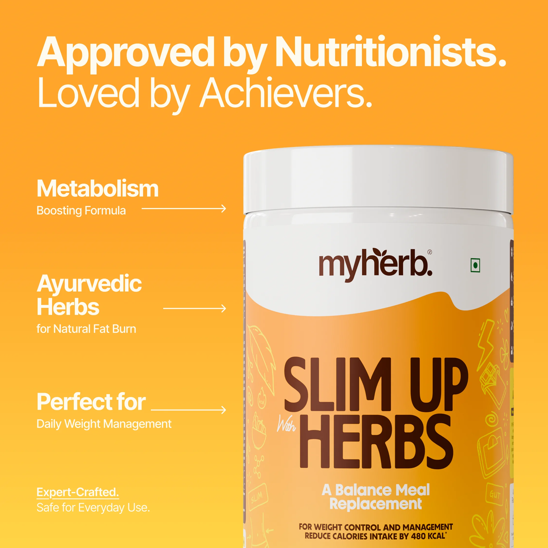 Slim Up with Herbs