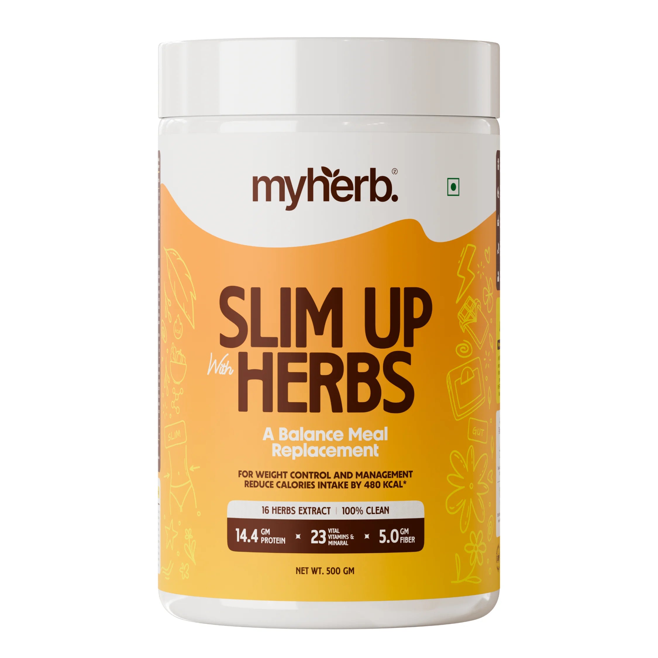 Slim Up with Herbs
