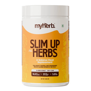 Slim Up with Herbs