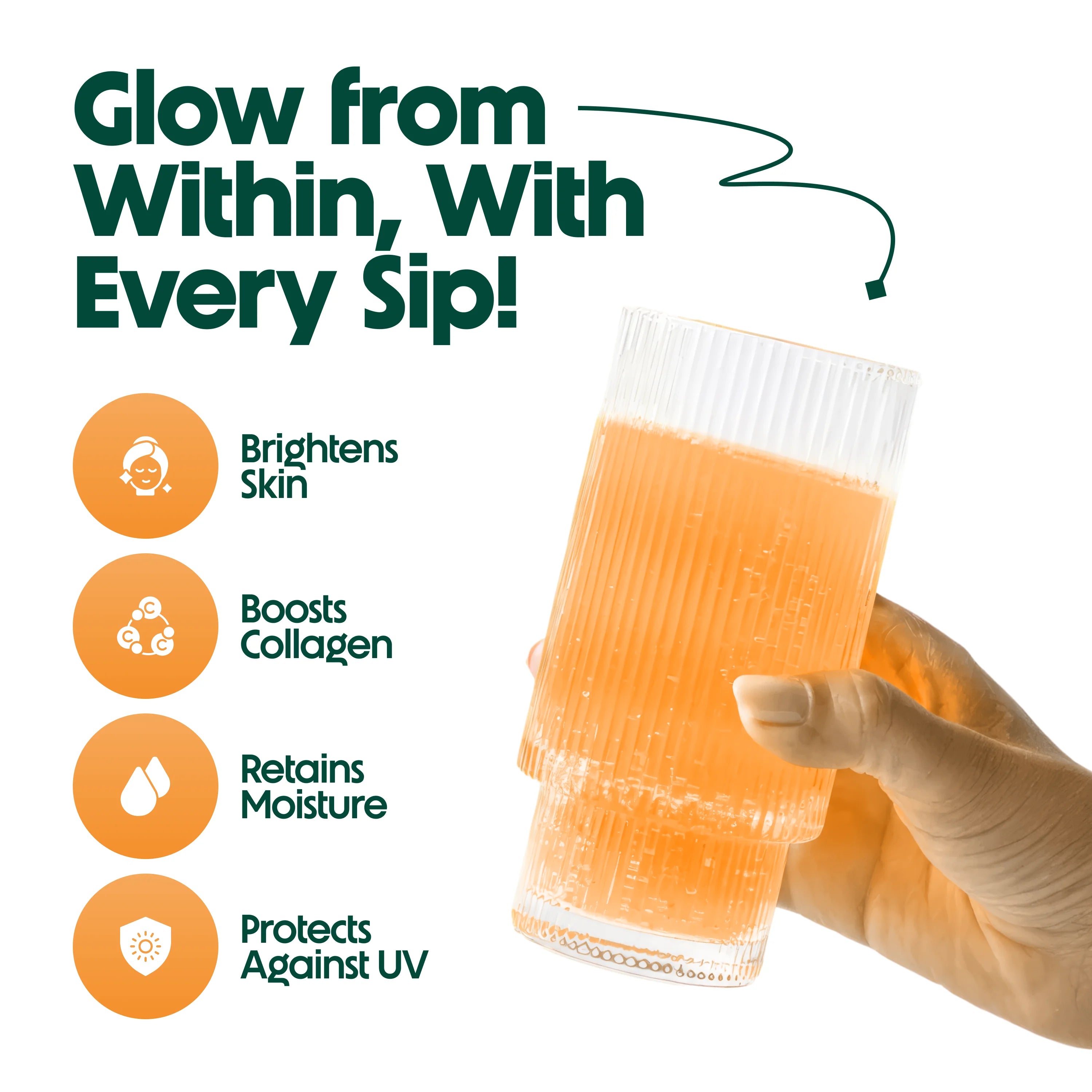 Gluta Effervescent Tablets