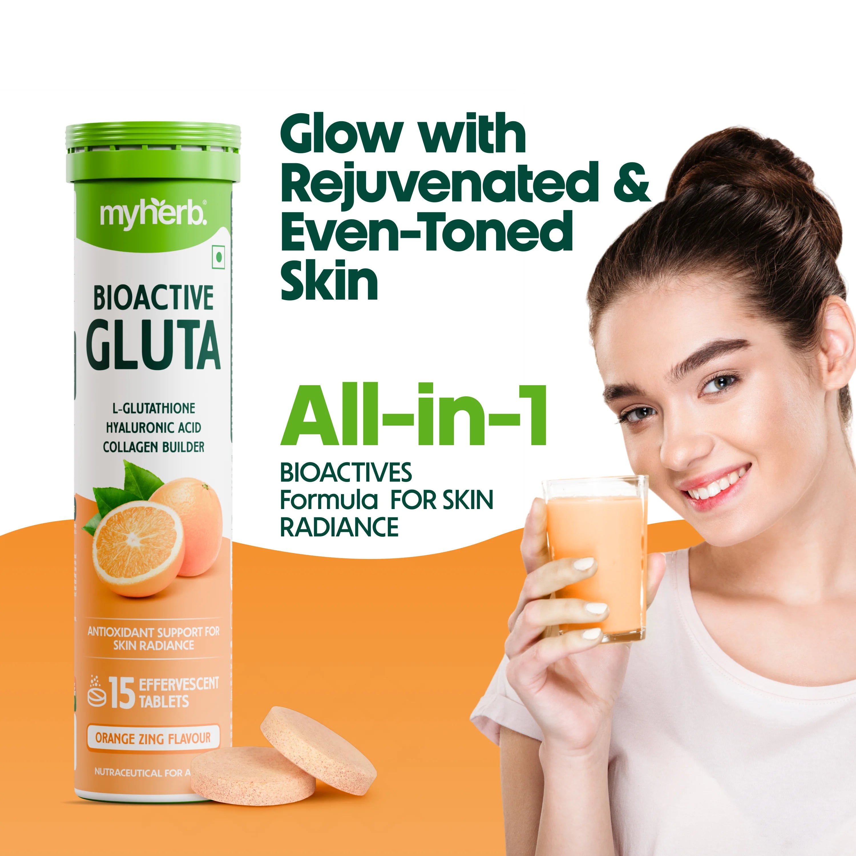 Gluta Effervescent Tablets