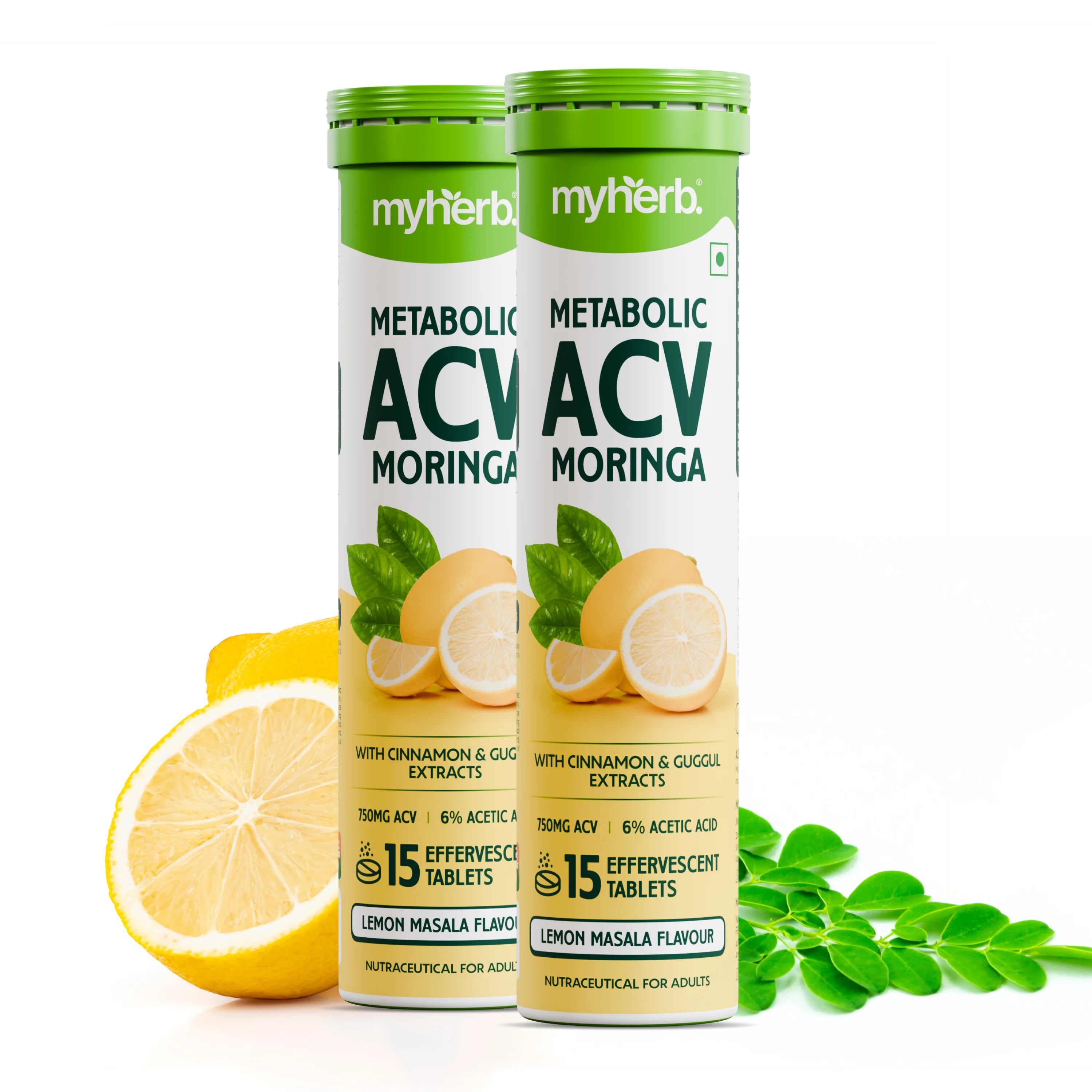 ACV Effervescent Tablets