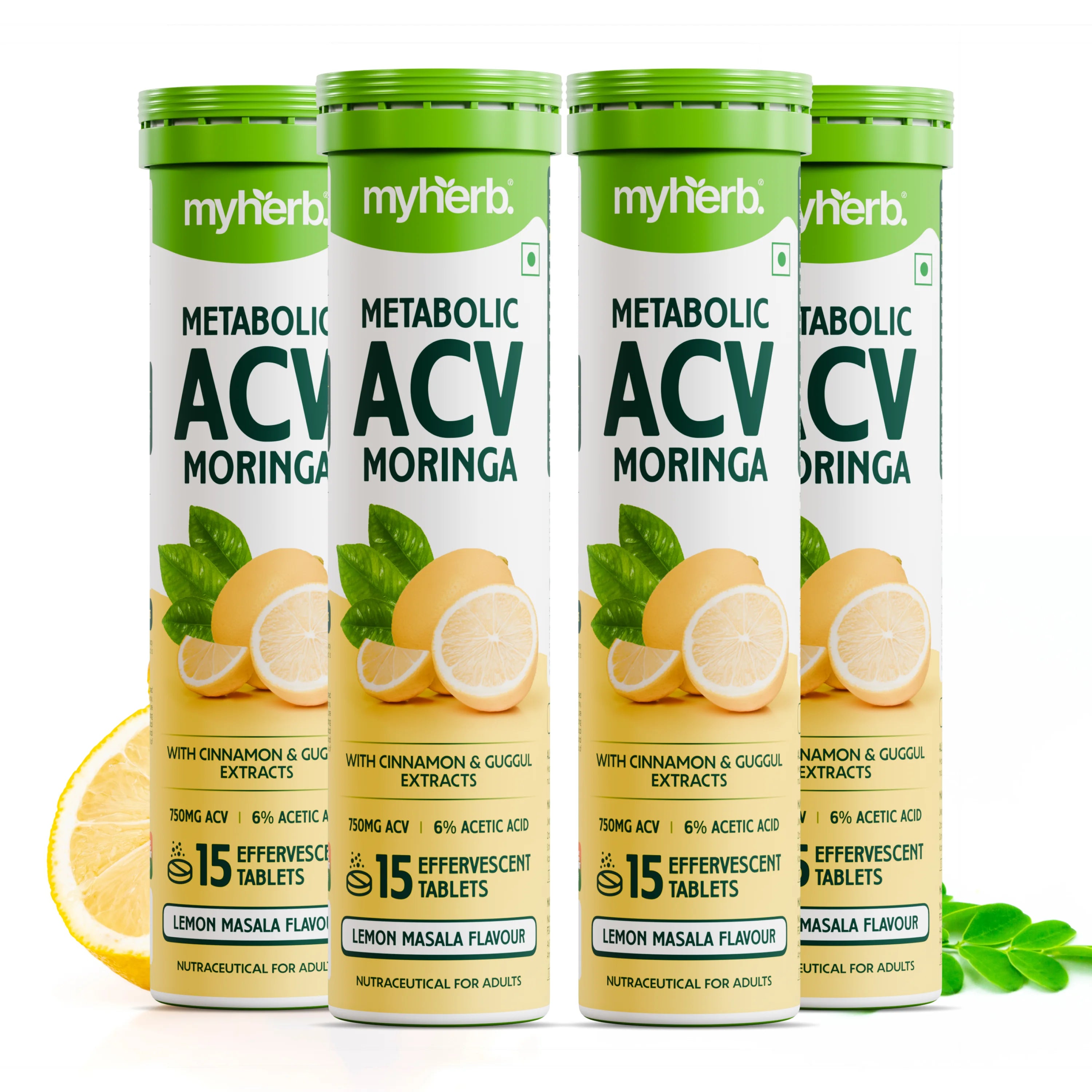 ACV Effervescent Tablets