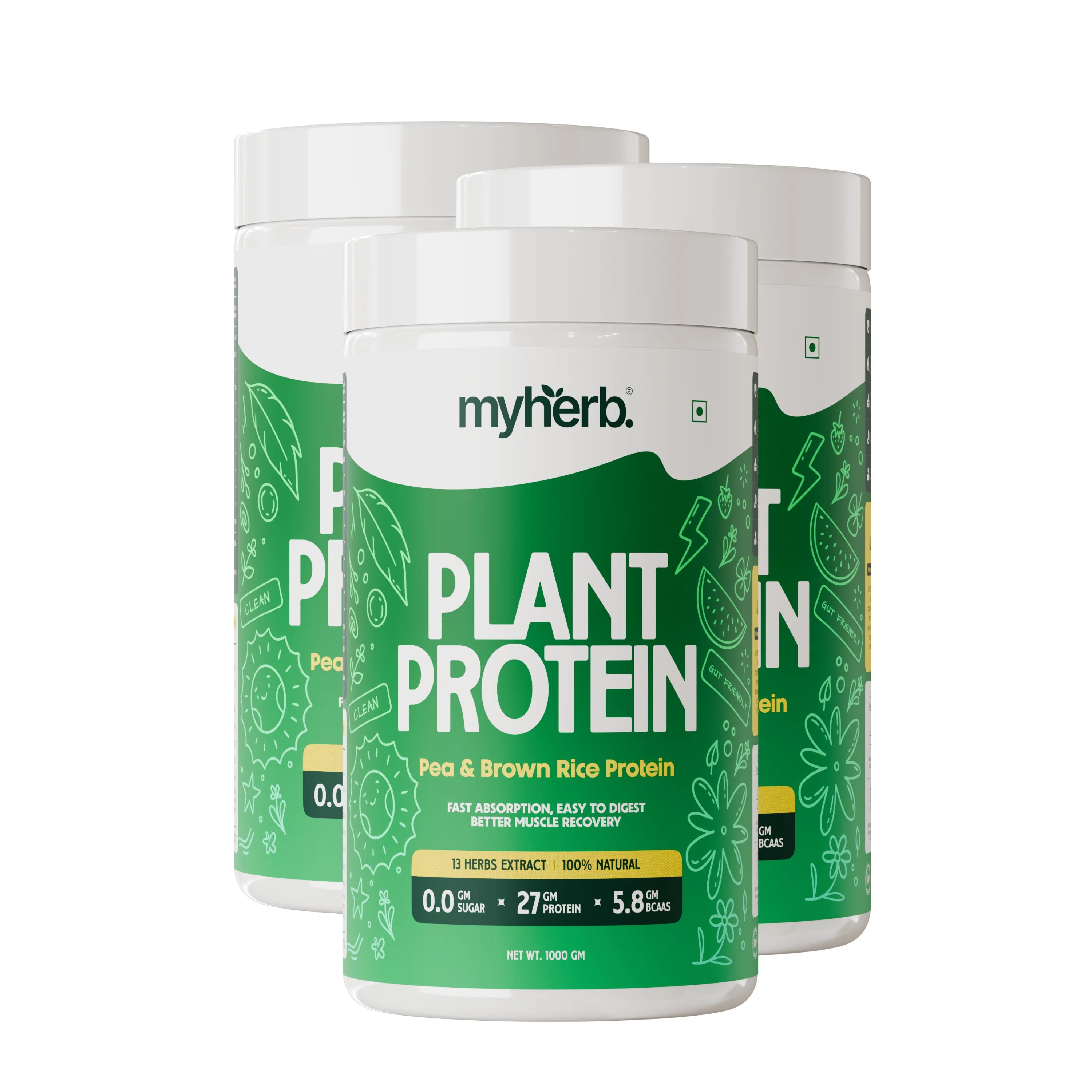 Plant Protein
