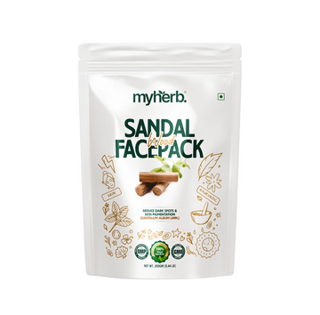 Sandalwood Face Pack